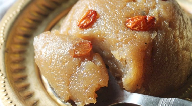 Aloo Halwa Recipe