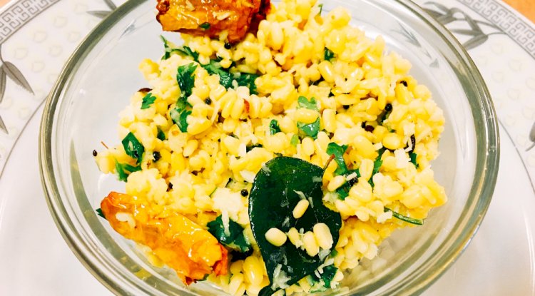 Kosambari Recipe