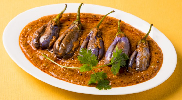 Gutti Vankaya Curry Recipe