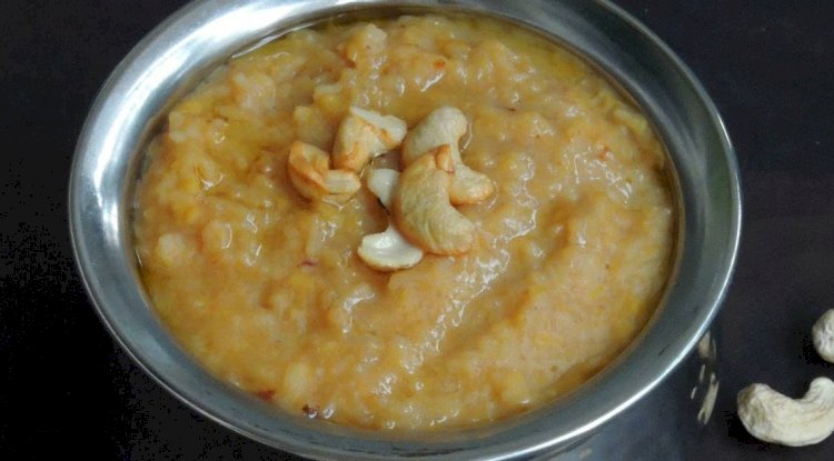 Bellam Paramannam Recipe