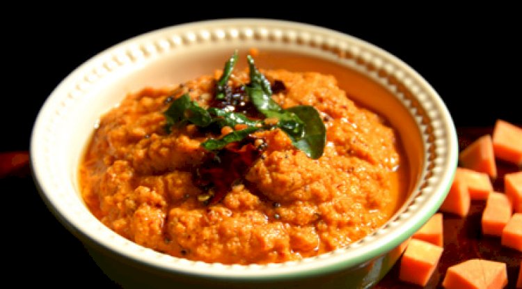 Sweet Potato Chutney Recipe