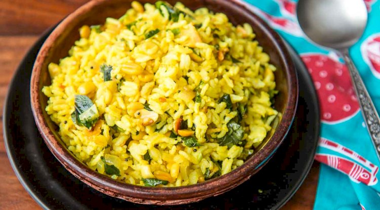 Elumichai Sadam Recipe
