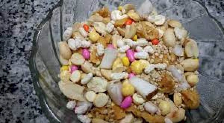 Ellu Bella Recipe