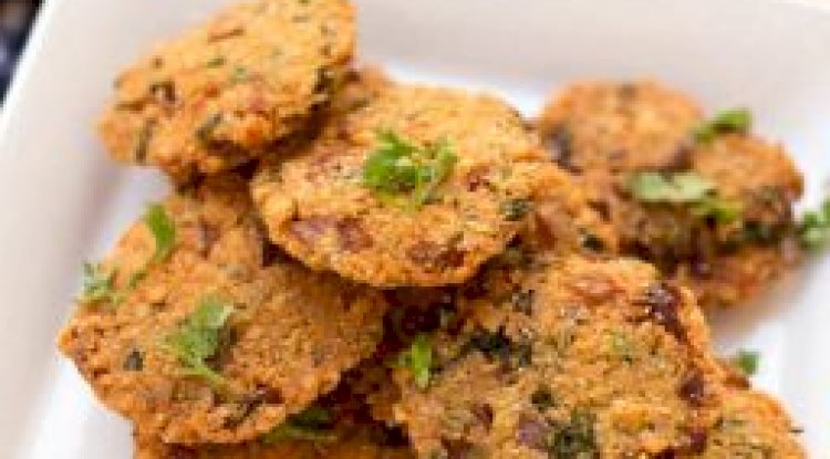Masala Vada Recipe