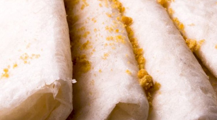 Putharekulu Recipe