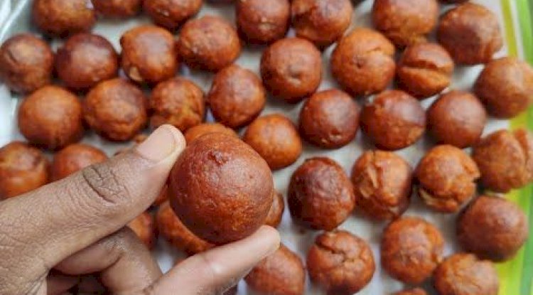 Pakundalu Recipe