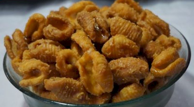 Gavvalu Recipe