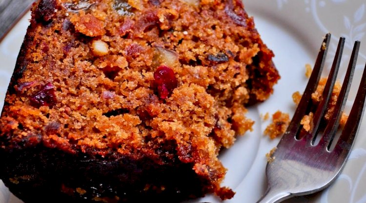 Kerala Fruit Cake Recipe
