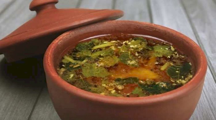 Immunity-boosting Rasam Recipe