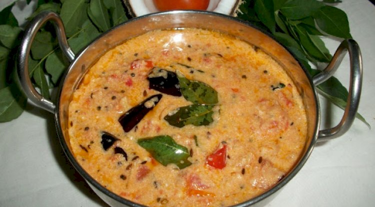 Tomato Pachadi Recipe
