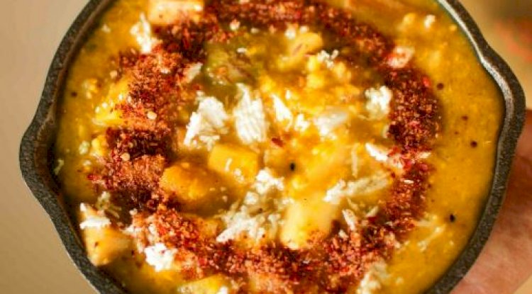 Dalma Recipe