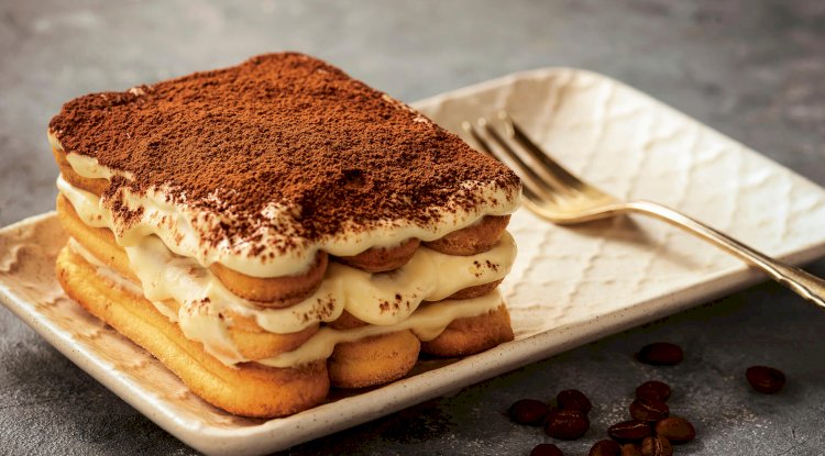 Classic Tiramisu Recipe