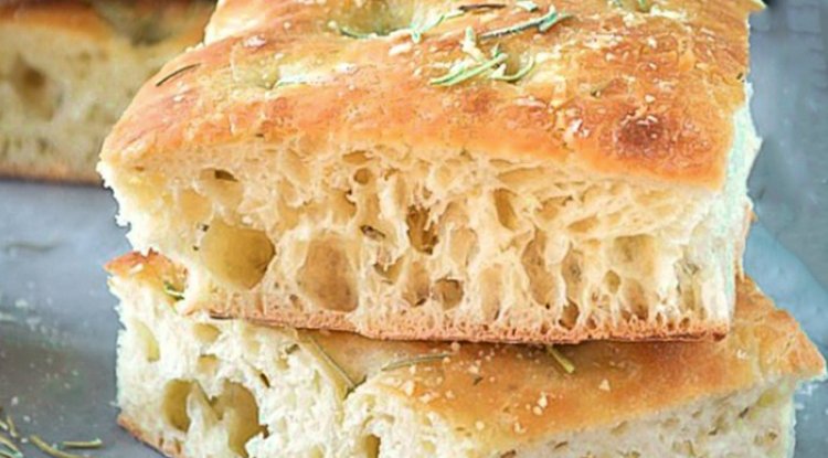 Focaccia Recipe