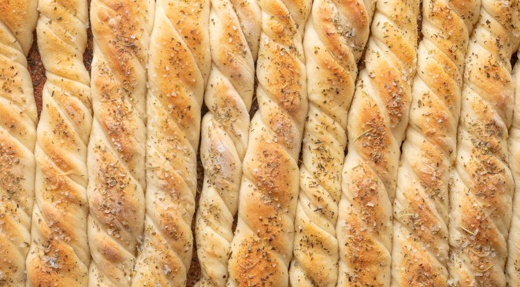 Breadsticks Recipe