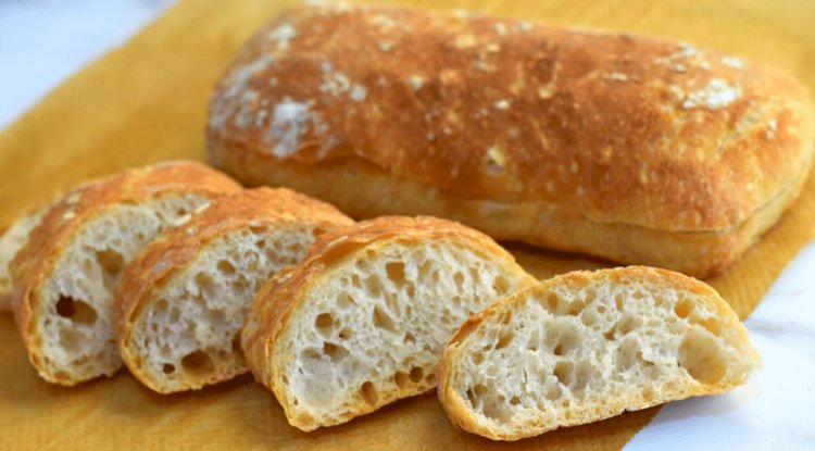Ciabatta Recipe
