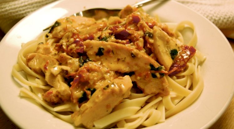 Chicken Milano Recipe
