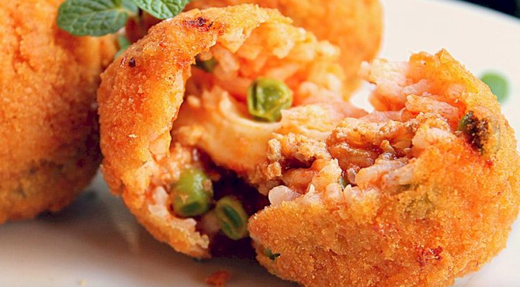 Arancini Siciliani Recipe