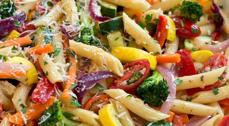 Pasta Primavera Recipe