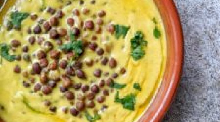 Jaisalmeri Chane Recipe