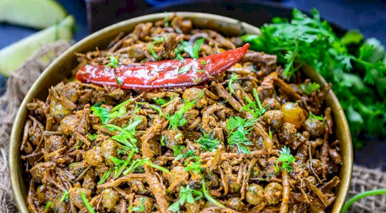 Kair Sangri Recipe