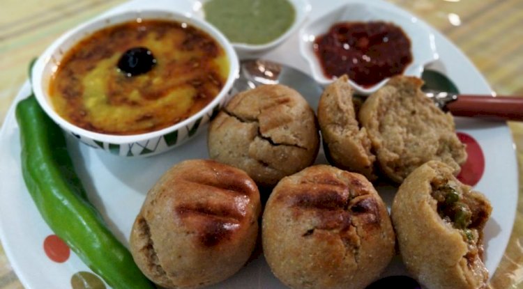 Rajasthani Bati Recipe