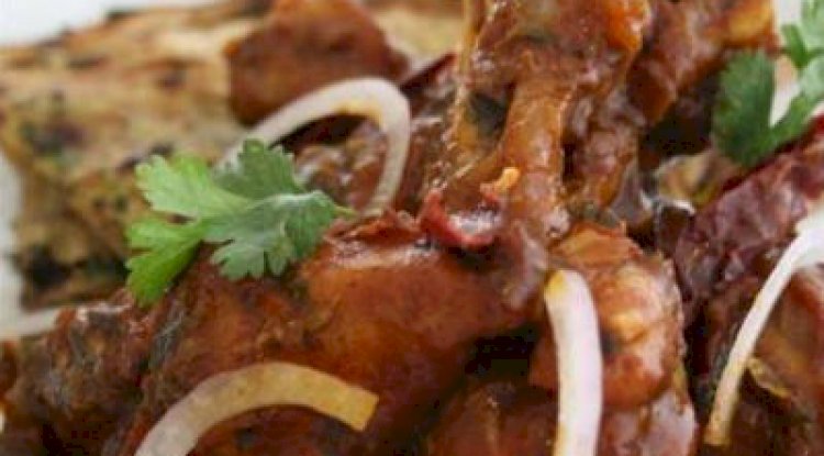 Bhuna Kukda Recipe