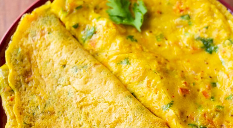 Besan Cheela Recipe