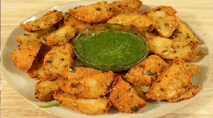 Kalmi Vada Recipe