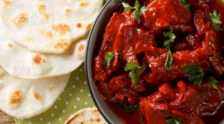 Rajasthani Laal Maas Recipe
