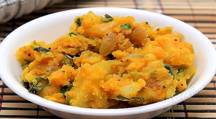 Rajasthani Aloo Bharta Recipe