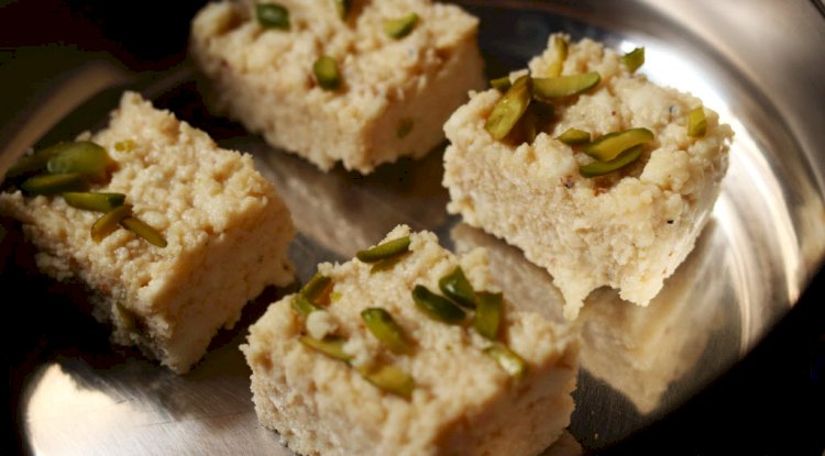 Paneer Kalakand Recipe