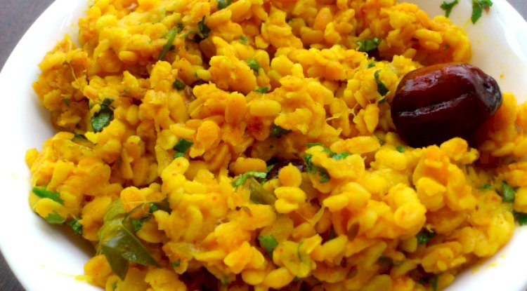 Rajasthani Mogar Recipe