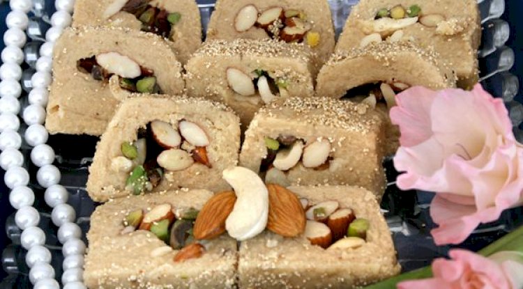 Jaipur Ki Gajak Recipe