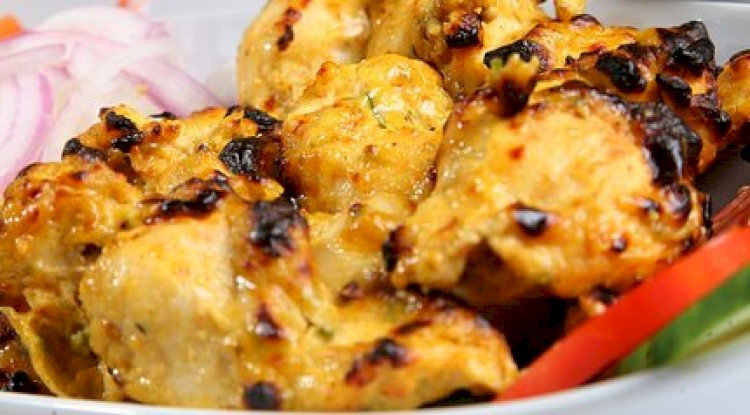 Kesar Murg Recipe