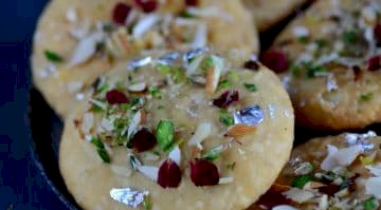 Mawa Kachori Recipe