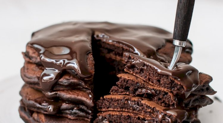 Chocolate Pancake Recipe