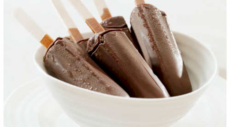Chocolate Kulfi Recipe