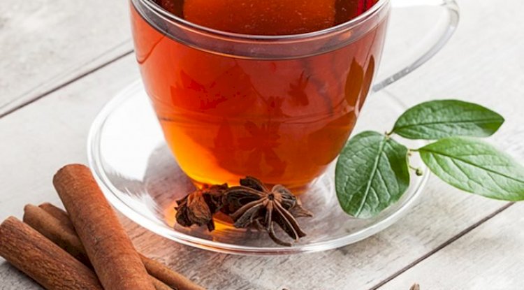 Cinnamon Honey Tea Recipe