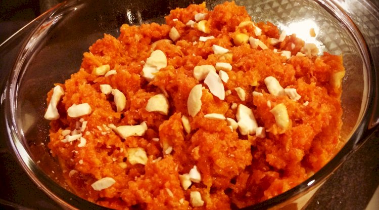 Banarasi Halwa Recipe