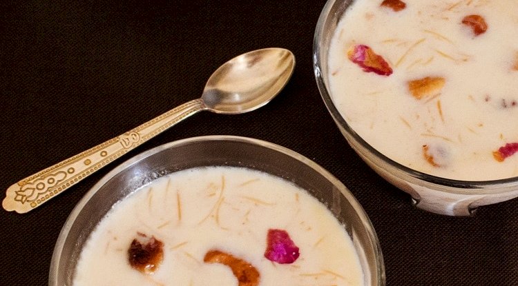 Vermicelli Kheer Recipe