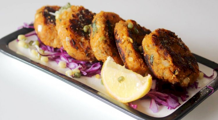 Arbi Cutlet Recipe