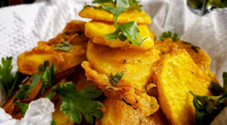 Bhajia Recipe