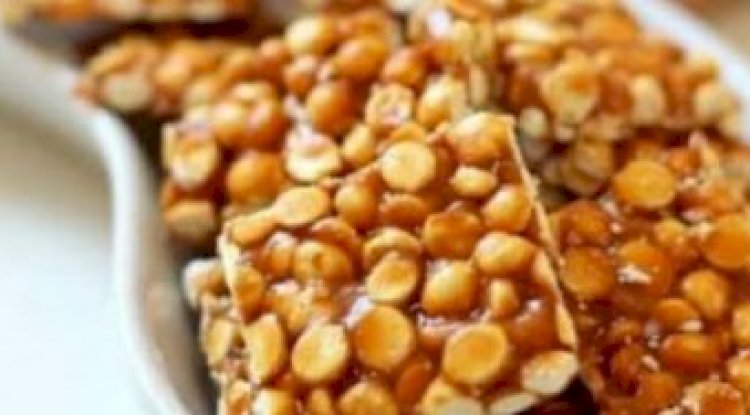 Gur Chana Recipe