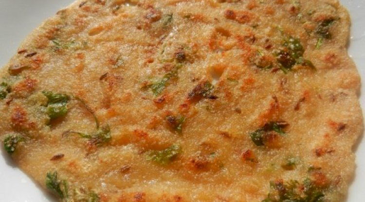 Sooji Cheela Recipe