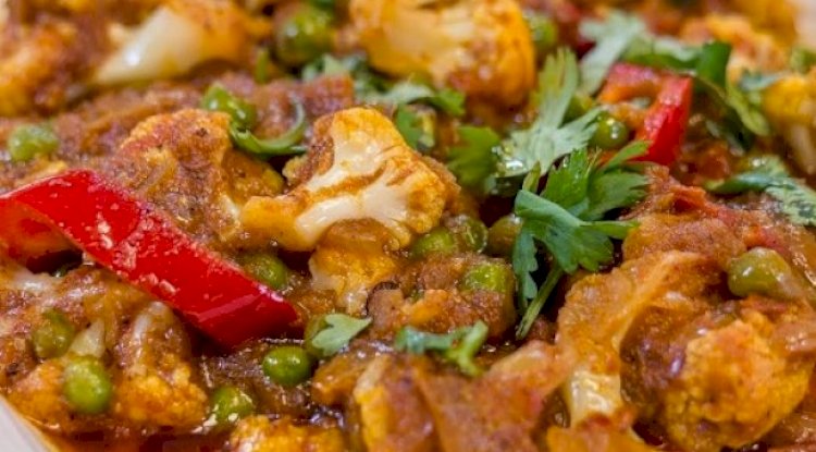 Satrangi Sabzi Recipe