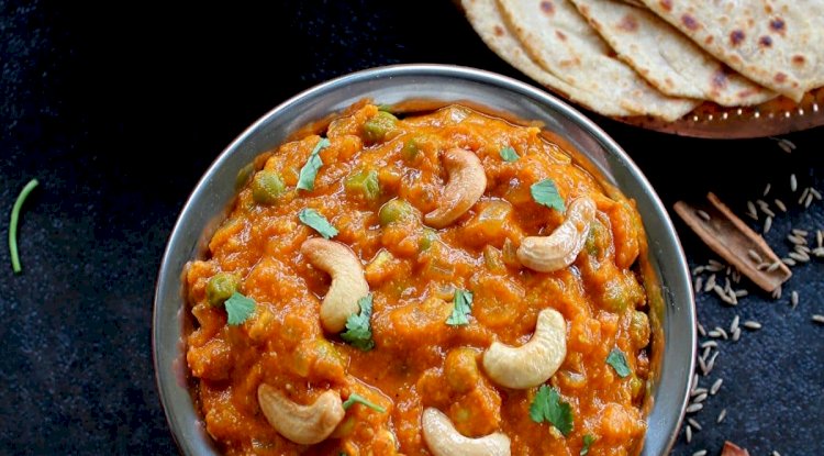Kaju Curry Recipe