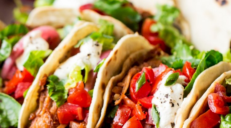 Jackfruit Tacos Recipe