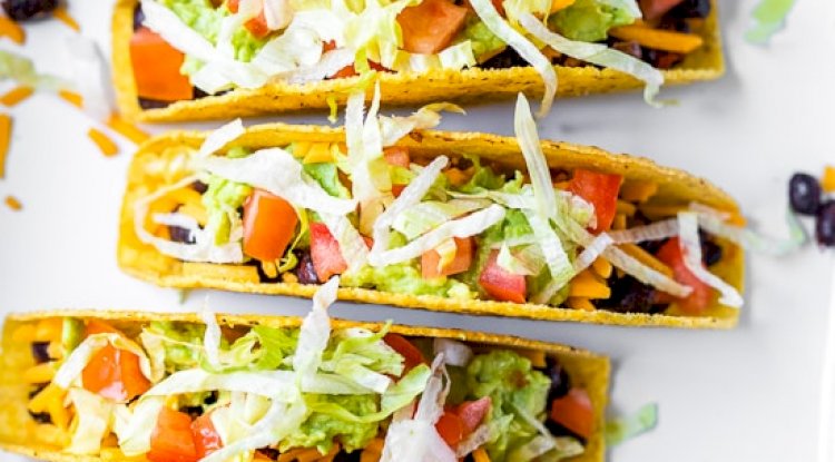 Bean Tacos Recipe