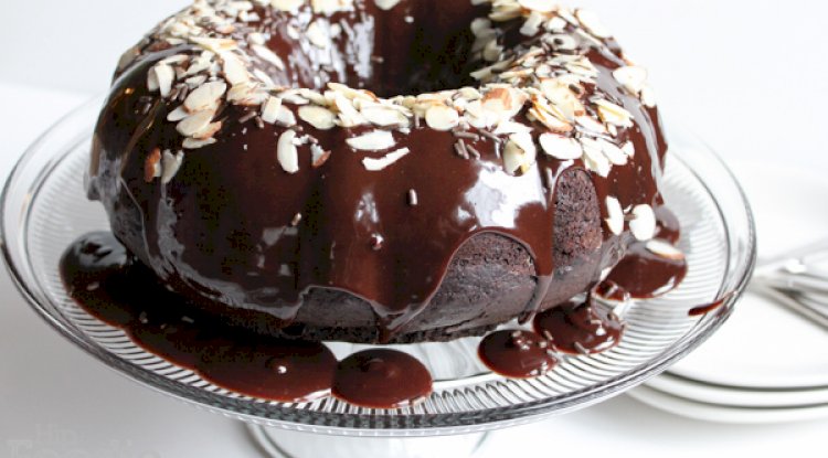 Mexican Chocolate Cake Recipe