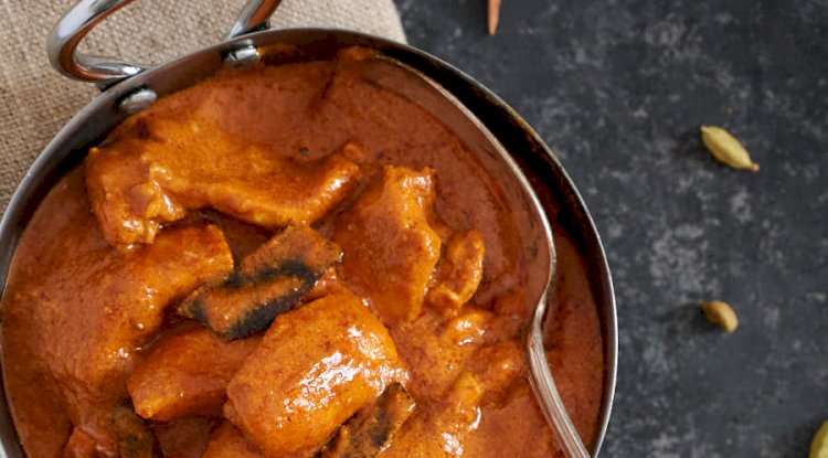 Shahi Chicken Korma Recipe